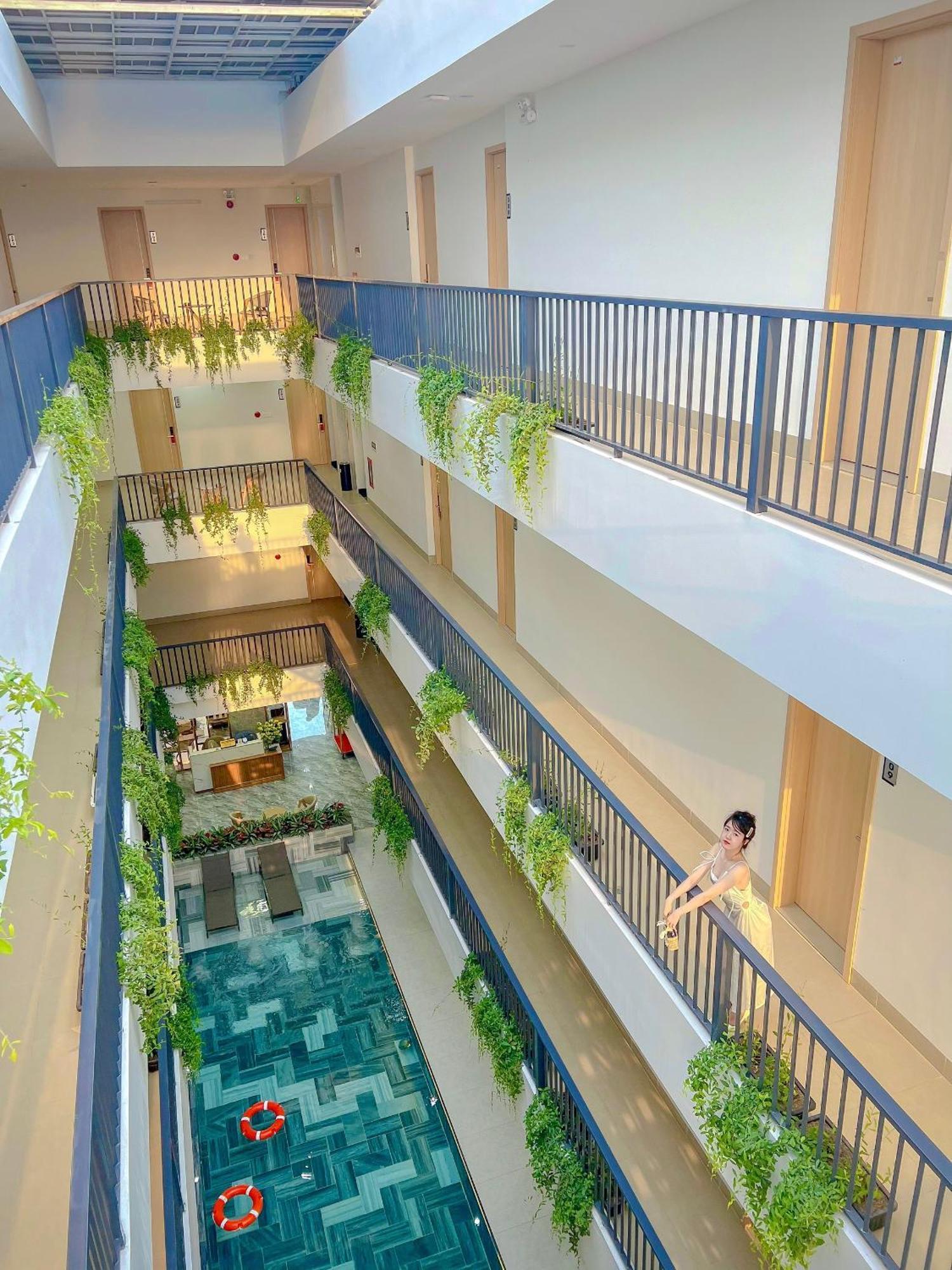 Diora Hotel Pleiku By Hos 외부 사진