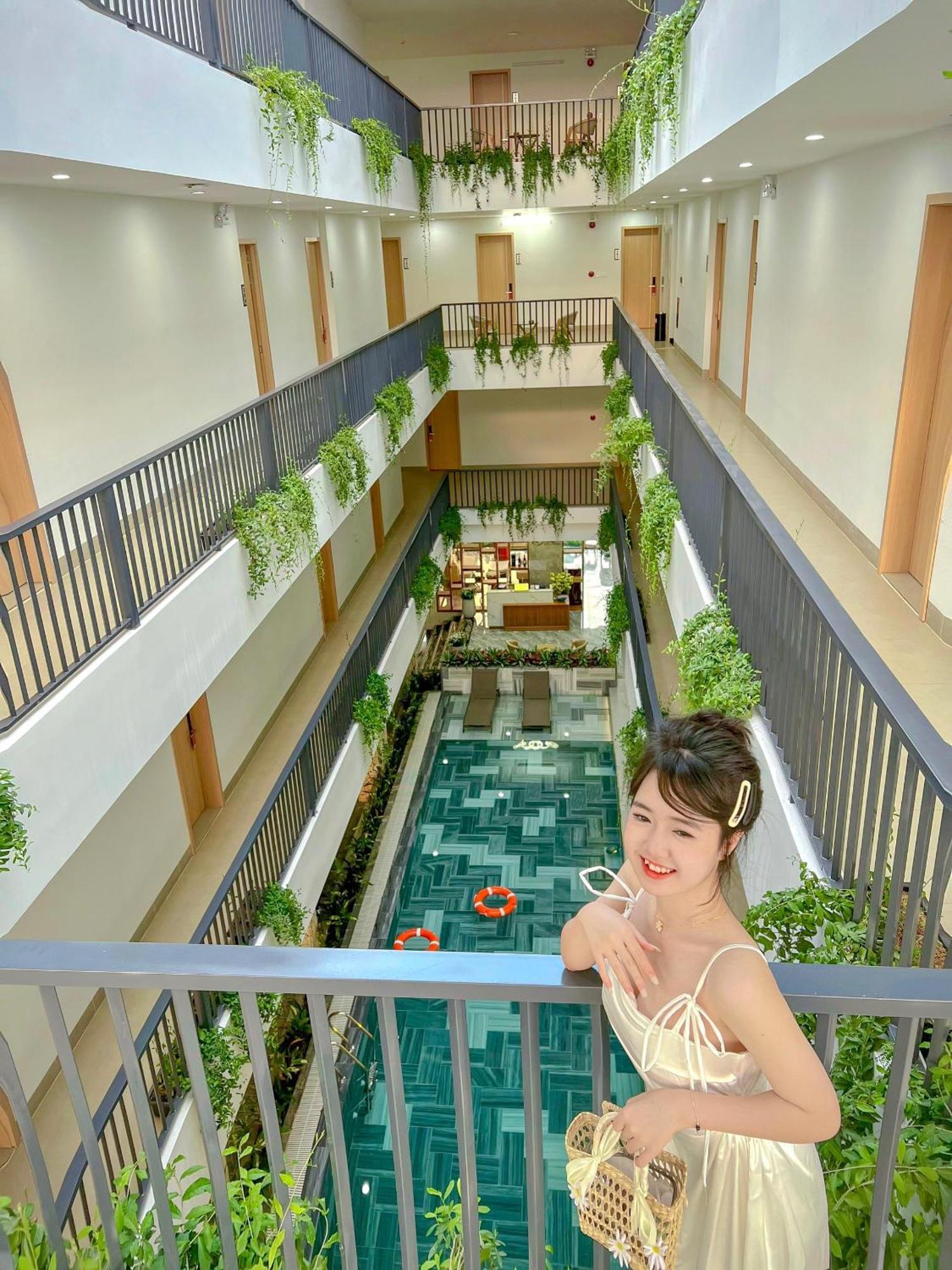 Diora Hotel Pleiku By Hos 외부 사진