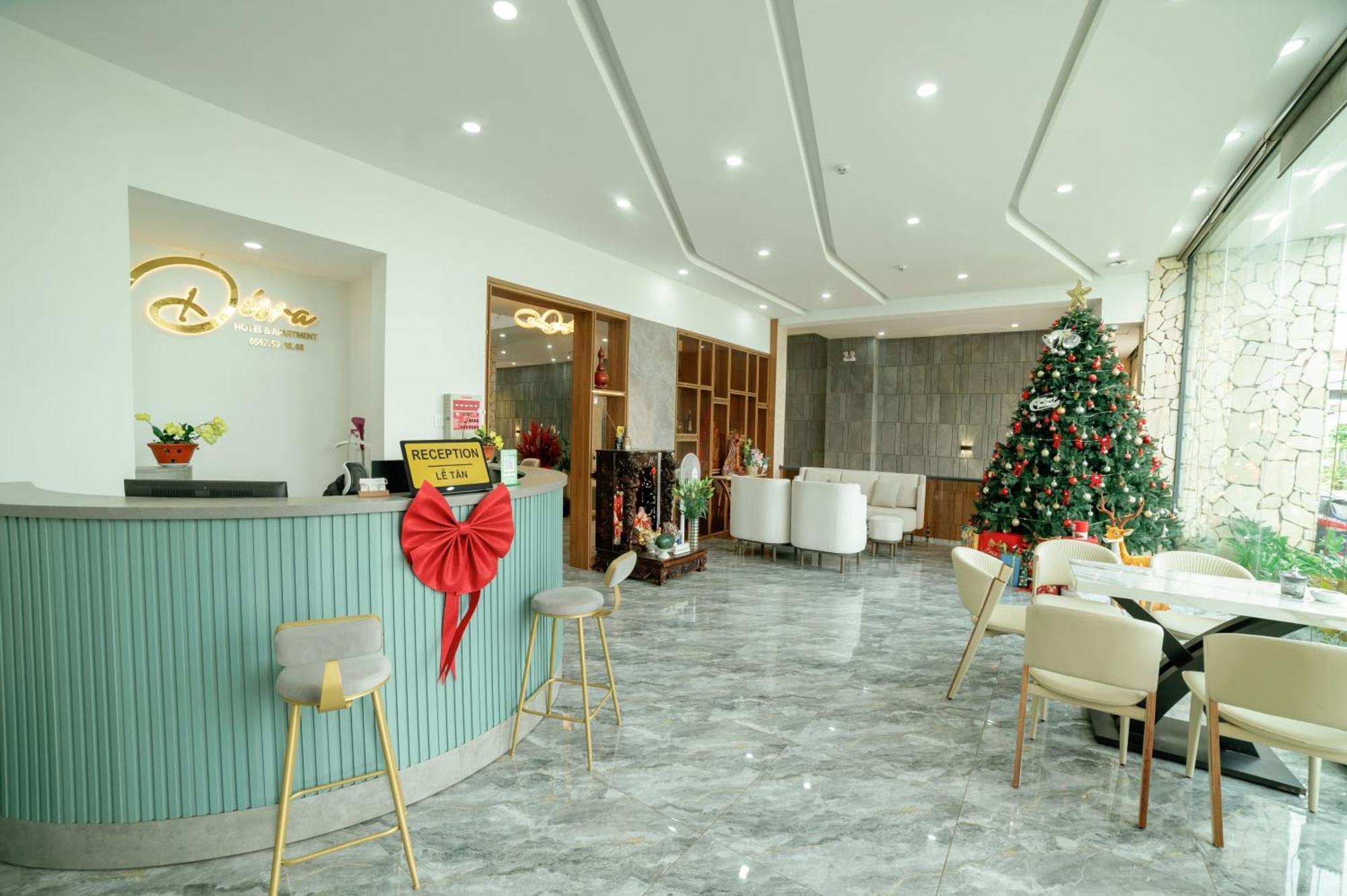 Diora Hotel Pleiku By Hos 외부 사진