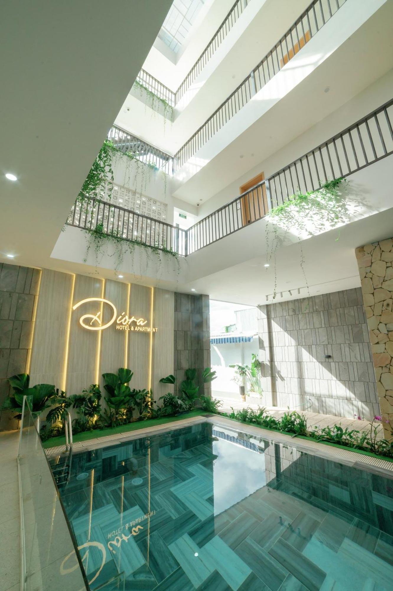 Diora Hotel Pleiku By Hos 외부 사진